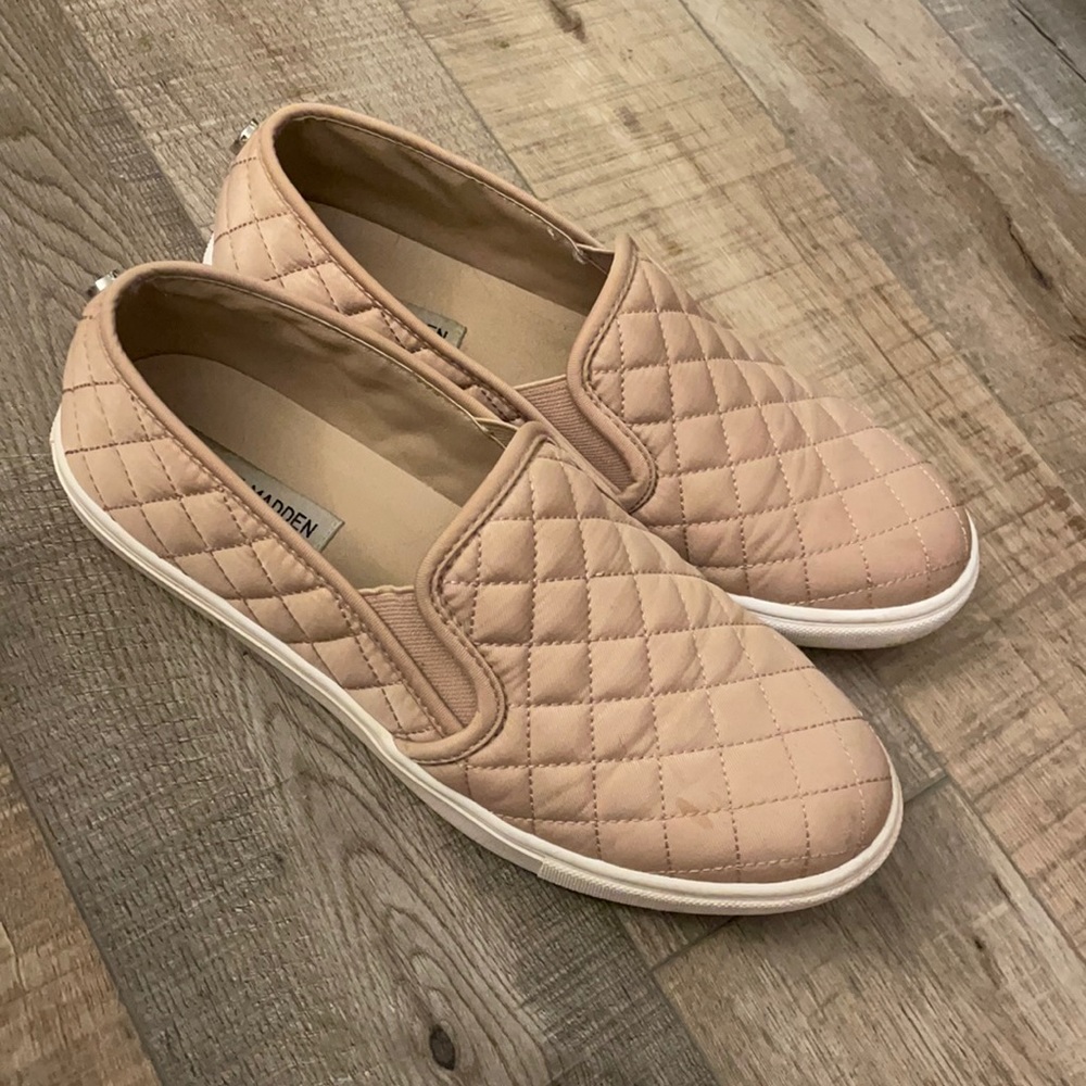 Steve Madden Slip On Sneakers